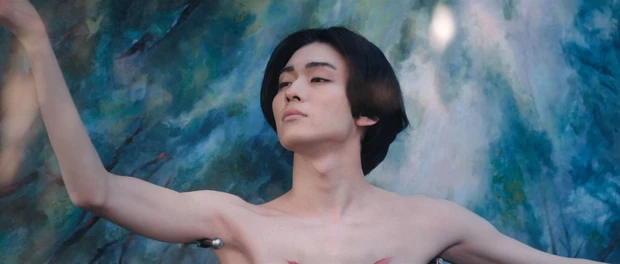 人間標本 Prime Video 市川染五郎