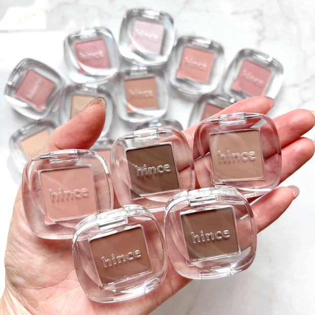 hinceシングルアイシャドウ イエベ秋におすすめのカラー