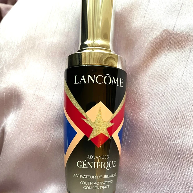 なるほど、肌とジャケットには共通点か..ランコムからパワージャケットをまとった限定デザインボトルが限定発売。ジェニフィックは本日から先行発売。_1_1