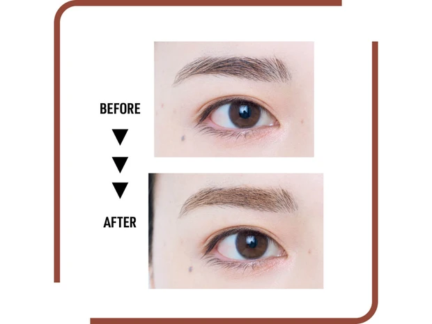 眉毛が濃い人は、ベージュ眉マスカラで旬顔に！ おすすめ眉コスメもご紹介