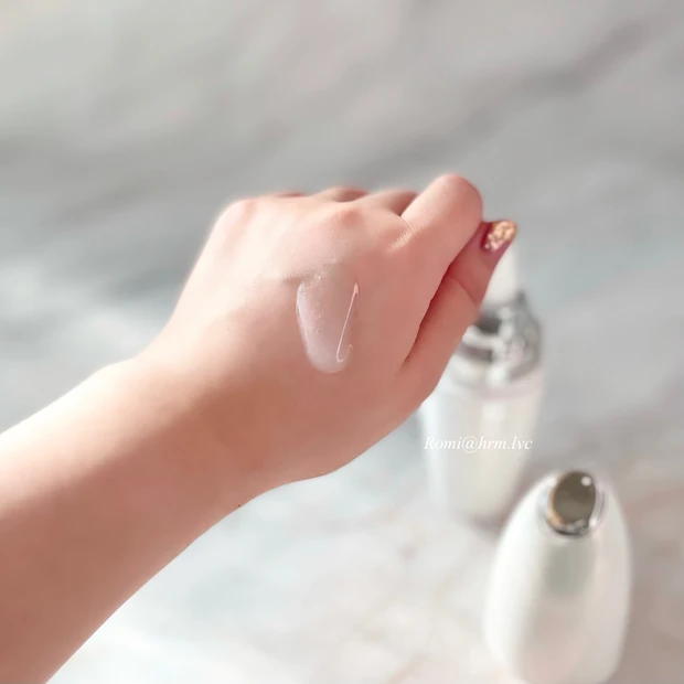 ファンケル コアエフェクター テクスチャー