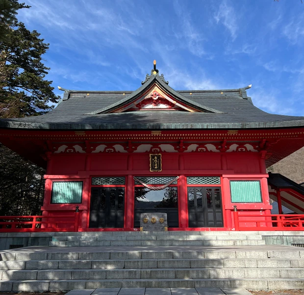 赤城神社（群馬県）