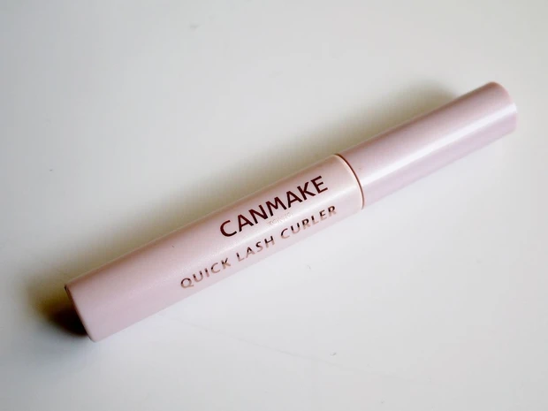 キャンメイク　クイックラッシュカーラー