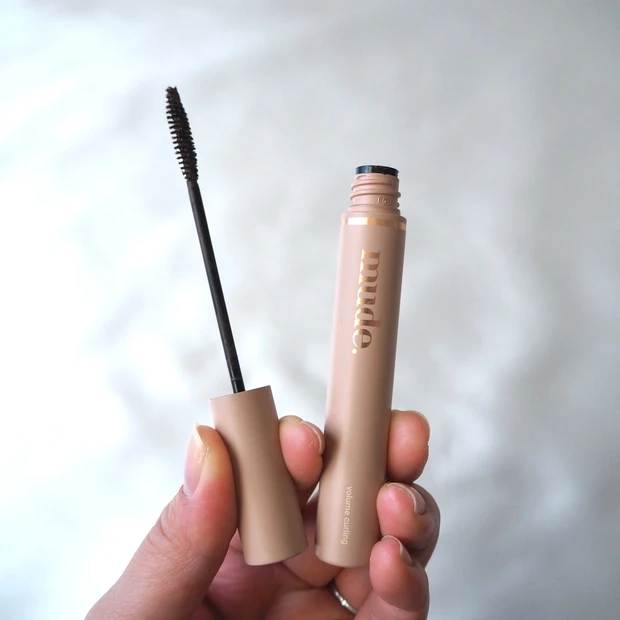 mude.(ミュード)インスパイアボリュームカーリングマスカラ