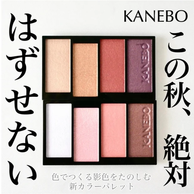KANEBO カネボウ カラードシャドウ