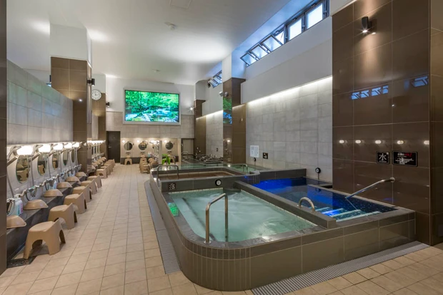 松本湯 美容 イベント アメニティ お風呂