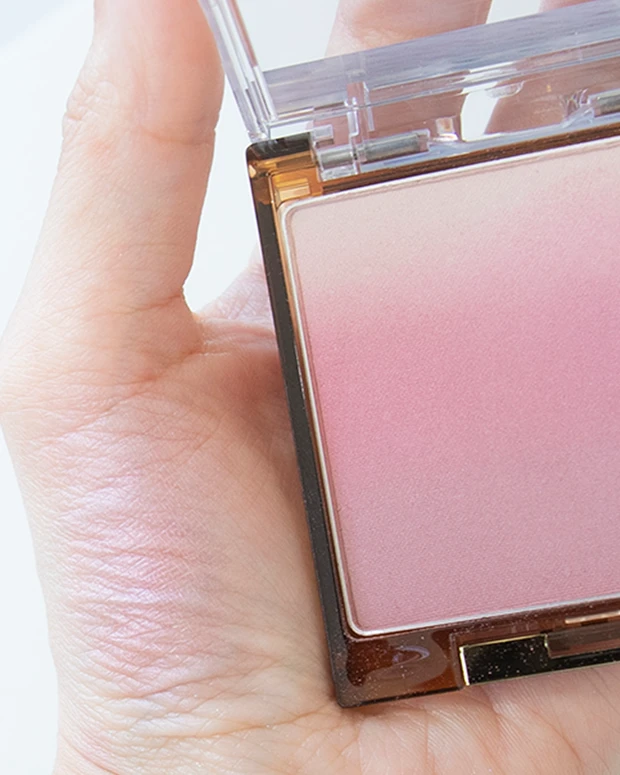 エクセル オーラティック　ブラッシュAB08ラムバター