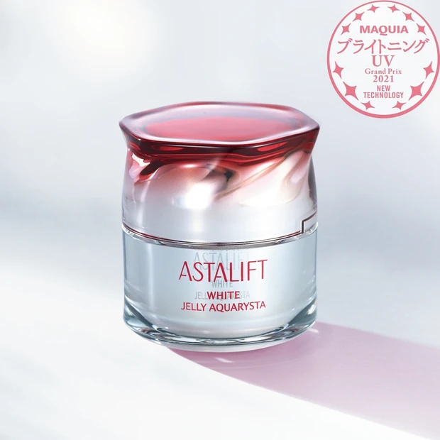 新テクノロジー部門TOP3・1位はブライトニング機能を備えたあの赤いジェ…