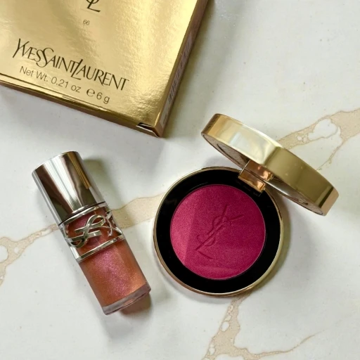 YSL ラブストア コレクション