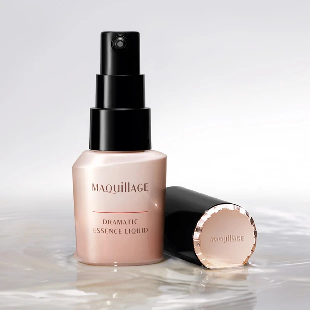 秋冬だって毛穴レス！ マキアージュでつくる極上つるん肌