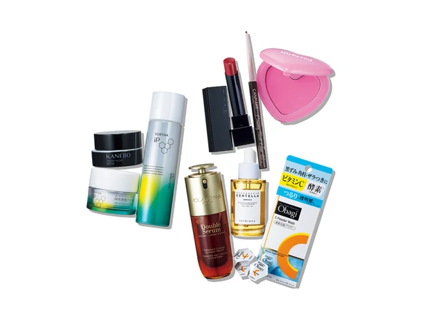 【守屋麗奈を作る28の名品】スキンケアからサプリまで、れなぁのスタメンを一挙公開！ 