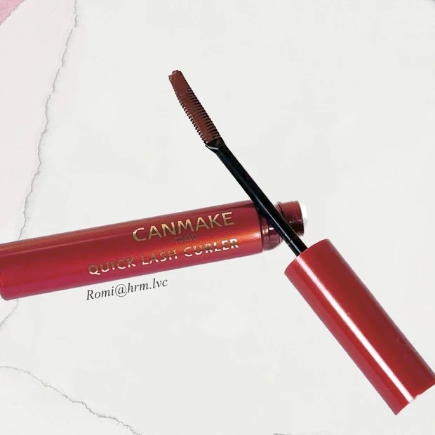 キャンメイク クイックラッシュカーラー BO ベイクド オレンジ 
