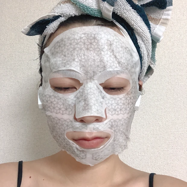 【FRANZ(フランツ)】おこもり美容にぴったり!簡単にエステ気分を味わえる美容マスクをレビュー♡_5