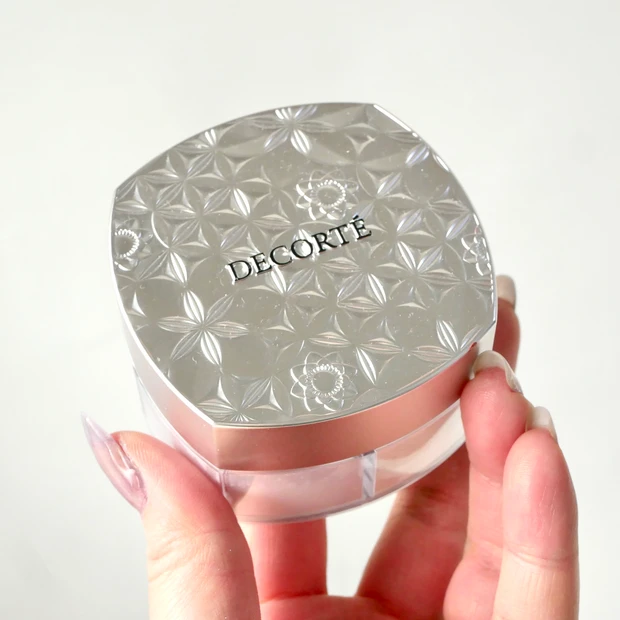 コスメデコルテ ルースパウダー 101 harmonyveil 五大美女メイク