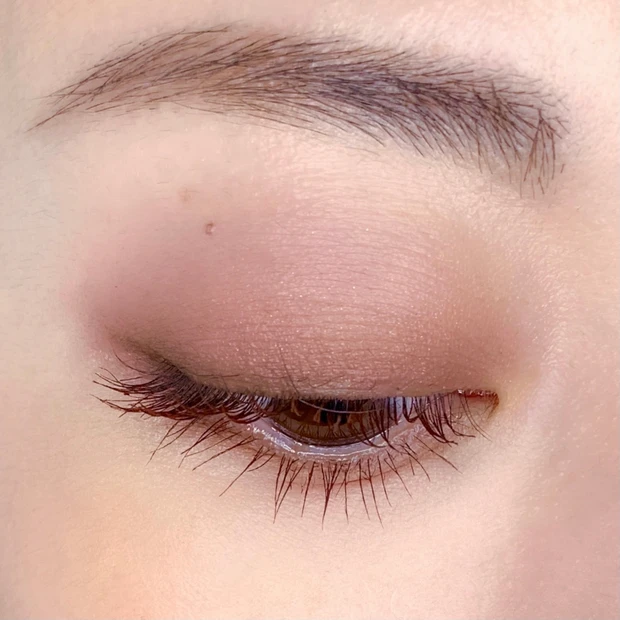 中国コスメ『Joocyee(ジューシー)』の貝殻マルチパレットでつくる大人のチャイボーグメイク【海外コスメ】_4_2