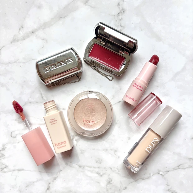 ローソン・ファミマ・セブンで買える手軽コスメイメージ