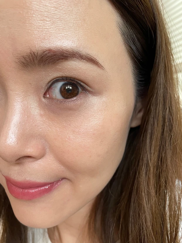 【キャンディメイク♡マスクをしてても見える部分を可愛くしたい♡】コスメデコルテ アイシャドウ&チーク_4_2