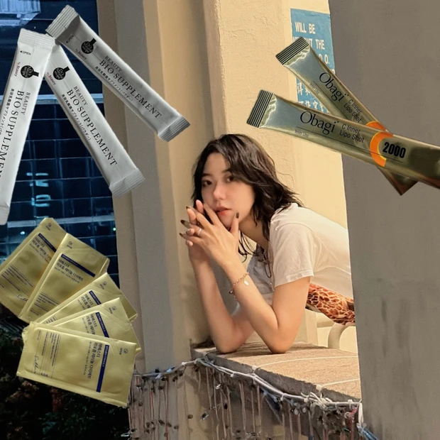 旅先におすすめ！美容インナーケア3選