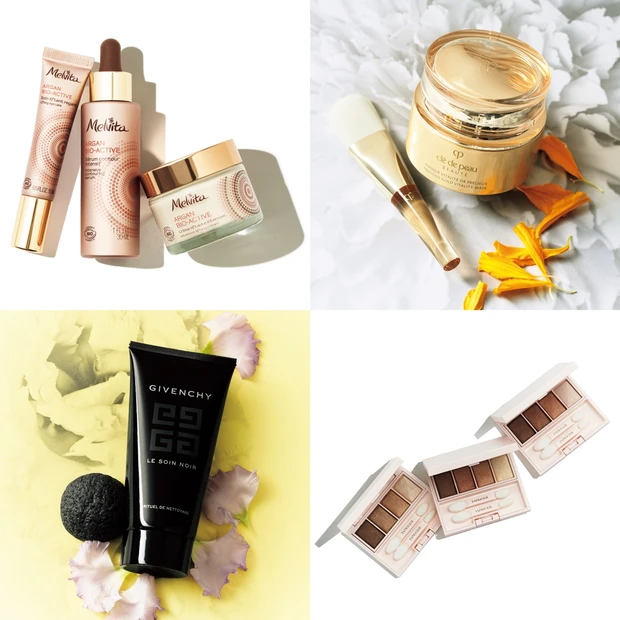 ディオール コスメデコルテ ジバンシイetc 人気ブランドの新作が発売ラッシュ Happy Plus One ハピプラワン