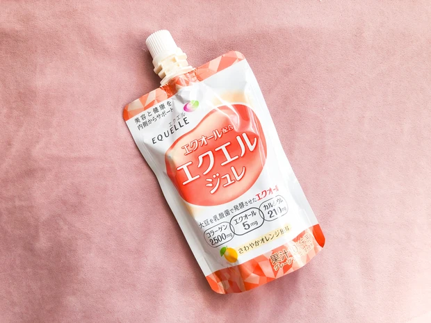 ＼ 美と健康の土台サポート ／月に6日間のキラキラweekはじめませんか?美味しくエクオールチャージ☆_4