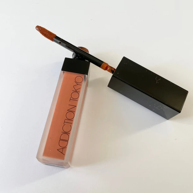 ザ マット リップ リキッド 010 Roman Sienna