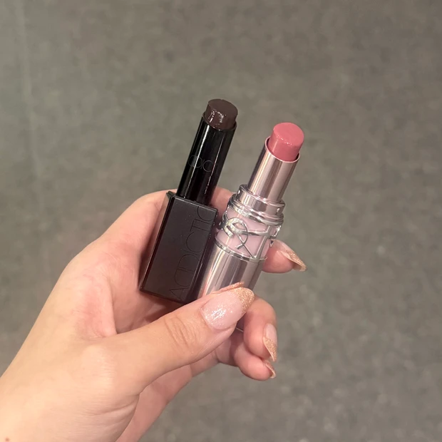 ブルベ冬 リップメイク提案