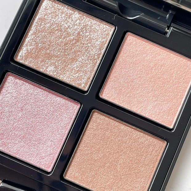 完全保存版《アディクション ザアイシャドウパレット》売り切れ続く人気カラー3色を比較！【MAQUIAインフルエンサーのオッス！推しコス】_4_2