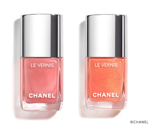 CHANEL限定色 完売 シャネル ヴェルニ CHANEL「ヴェルニ」ハイライターのように輝く限定6色【秋新色