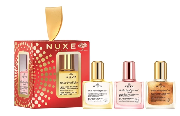 ニュクス プロディジュー オイル ミニコレクション キット