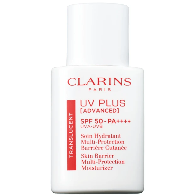 日焼け止め おすすめ  クラランス UV-プラス スキンバリア トランスルーセント