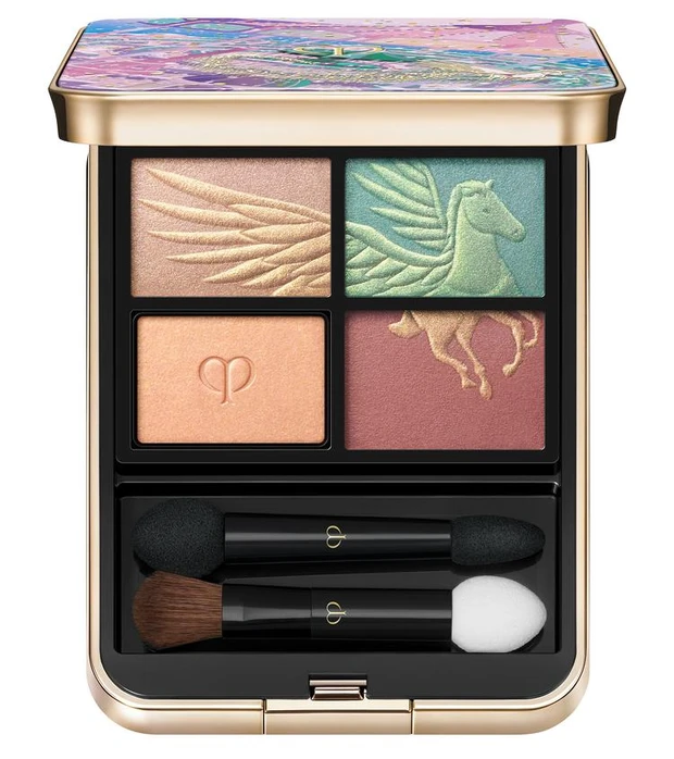 【3位】「クレ・ド・ポー ボーテ」スキンケアからメイクアップまで全6種がラインナップ【クリスマスコフレ＆ホリデー限定品2024】