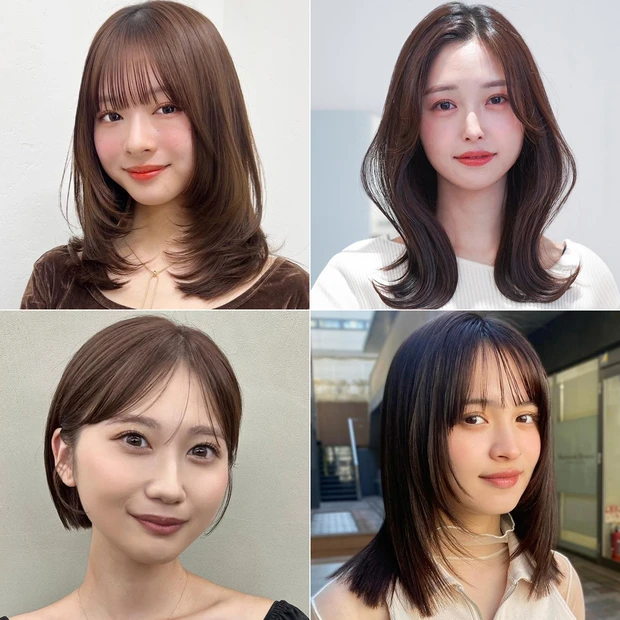 【2025-2026年冬】暗めヘアカラー25選！最新トレンド＆人気の髪色をご紹介	