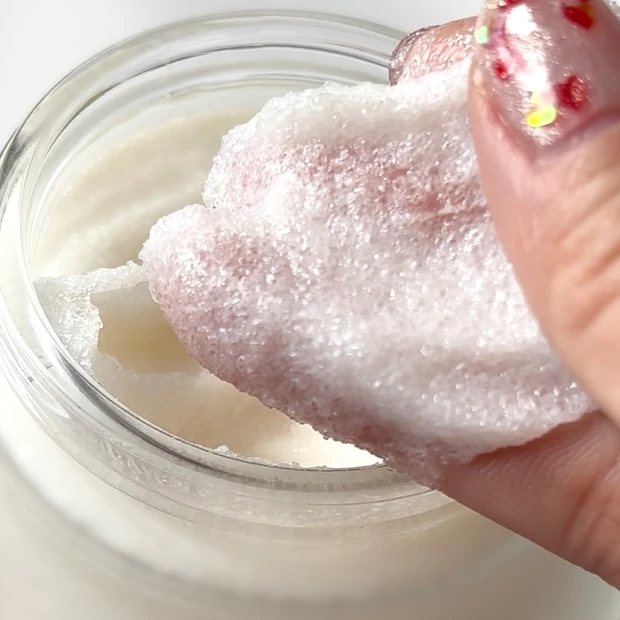 ヘッドスクラブ苦手な私が使ってみた!SABON【ヘッドスクラブ リフレッシング】_2