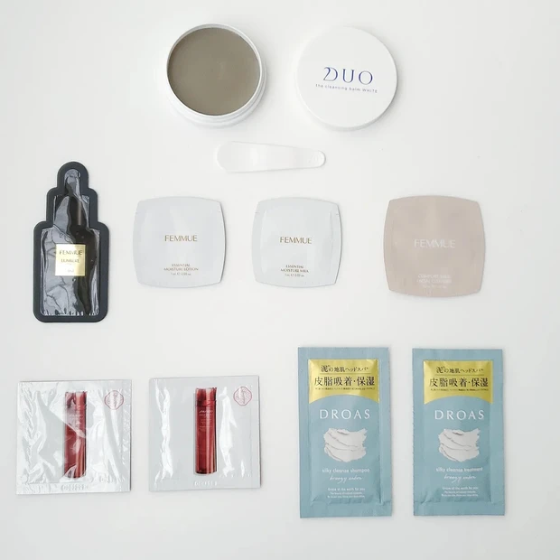 マキア4月号 付録