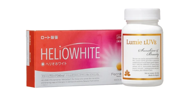 【column】 紫外線の害は全世代に共通。<br> 飲む日焼け止めで抗酸化力を養って