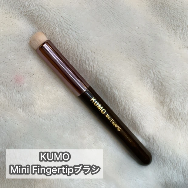KUMOのフィンガーブラシが優秀すぎた_2