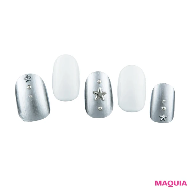 【秋のおすすめネイルVol．2】洗練シンプルな指先で誰よりおしゃれな私に