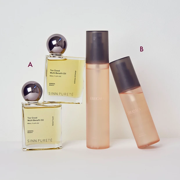 マキア おすすめ ヘアケア ヘアオイル 佐藤ありさ シン ピュルテ エルカラ