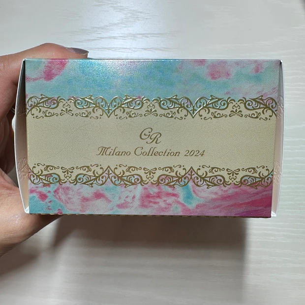 ミラノコレクション フェースアップパウダー2024デザイン