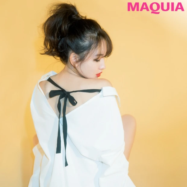 「ランジェリーや水着のお仕事に抵抗がない」こじはるが思う“セクシー”とは…