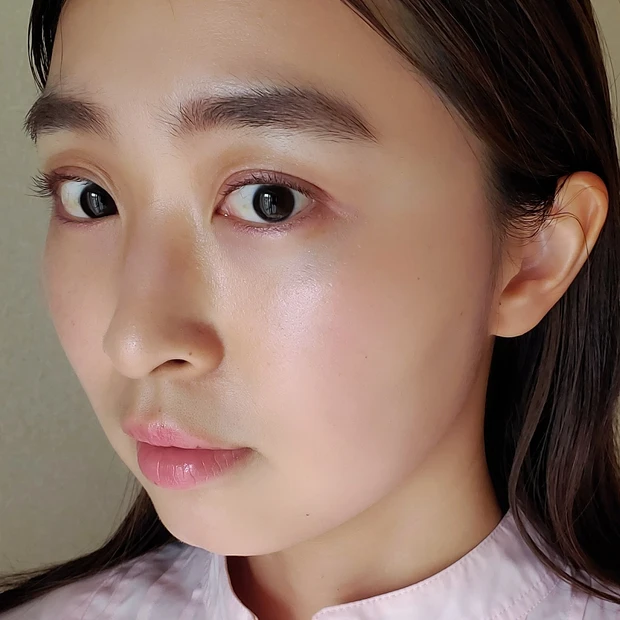 キャンメイク グロウフルールチークス(ブレンドタイプ) B03 ラベンダードリーム イエベ ブルベ