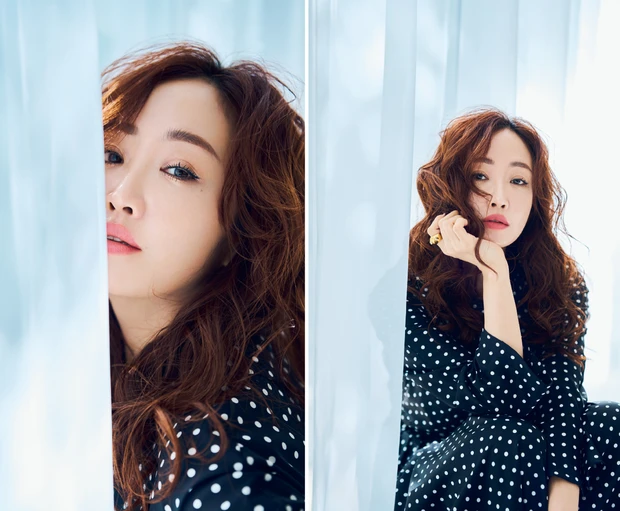 【神崎恵 リップ】ルージュ・アンテルディ・クリーム・ベルベット 10を使った「ドットファッションを楽しむメイク」