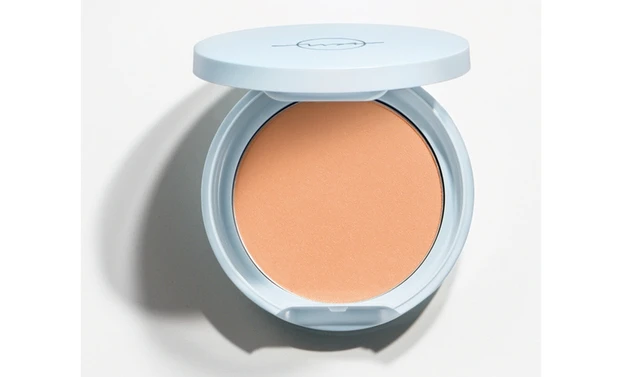 ワ バイ ドゥーオーガニック シルキー パウダー ファンデーション