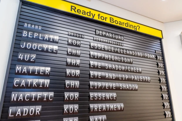 アジアコスメ天国♡ 「LAOX BEAUTY AIRPORT」で次のバズりコスメをディグれ!_3