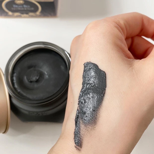 ＼12月26日販売／みんな大好き【SABON】漆黒のスクラブマスク　3in1 マスク&スクラブ_3_1