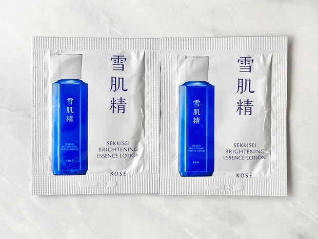 マキア　付録　雪肌精　ローション
