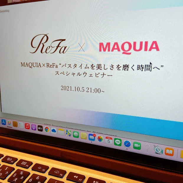 【毎日のバスタイムを美容時間に✨】シャワーヘッド1つで全身極上エステタイム💆‍♀️ReFa「FINE BUBBLE S」_5_1