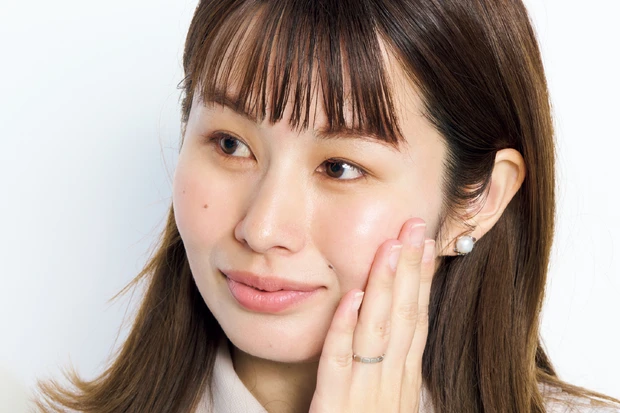 【30代スキンケア】「頬の位置をキープしたい!」