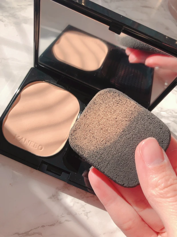 軽い素肌っぽいヌケ感が今っぽい！2月5日新発売KANEBOのメルティフィールウェアファンデーション_2