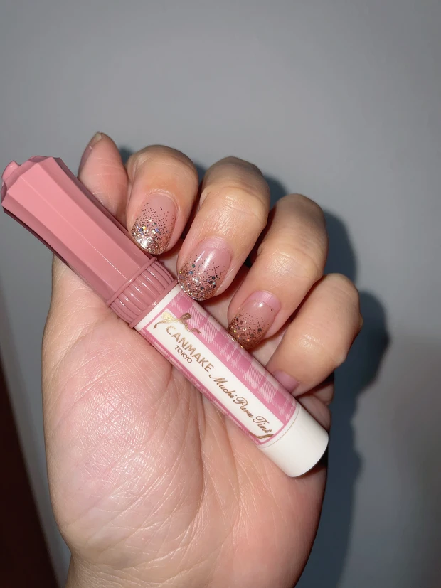 神崎惠 これいいよ図鑑 キャンメイク むちぷるティント ストロベリーボンボン